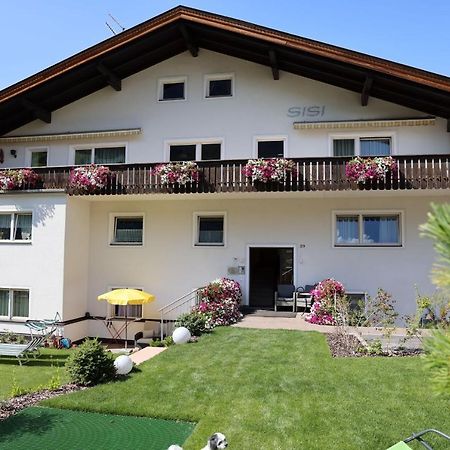 Residence Sisi 오르띠세이 외부 사진