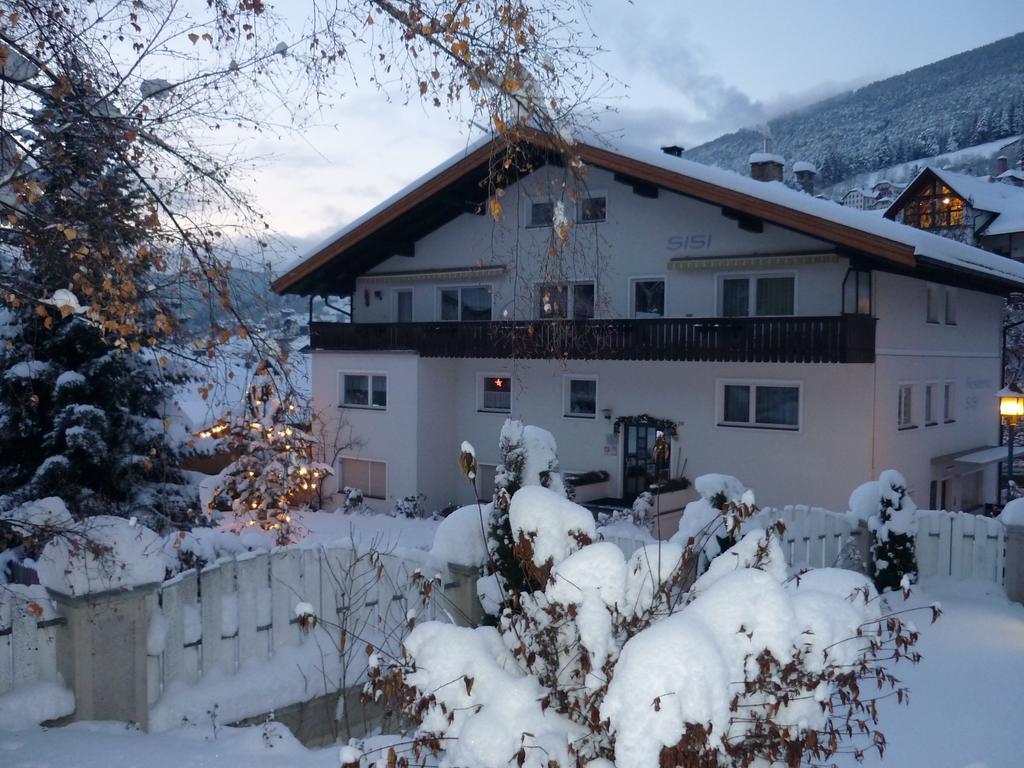 Residence Sisi 오르띠세이 외부 사진
