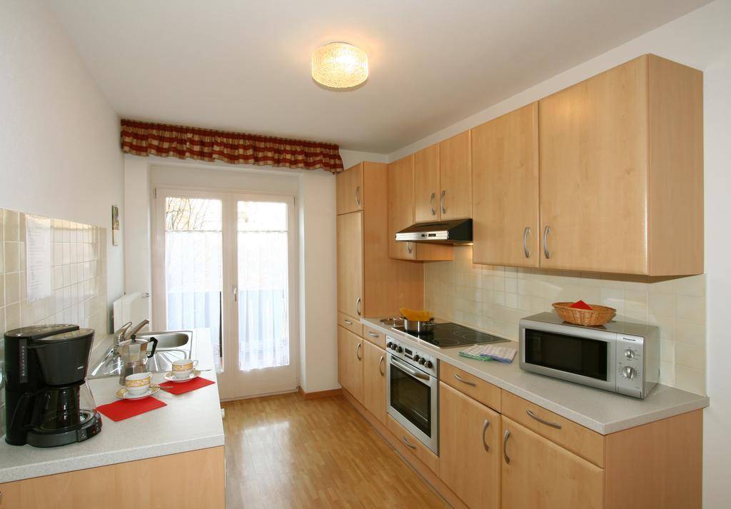Residence Sisi 오르띠세이 외부 사진