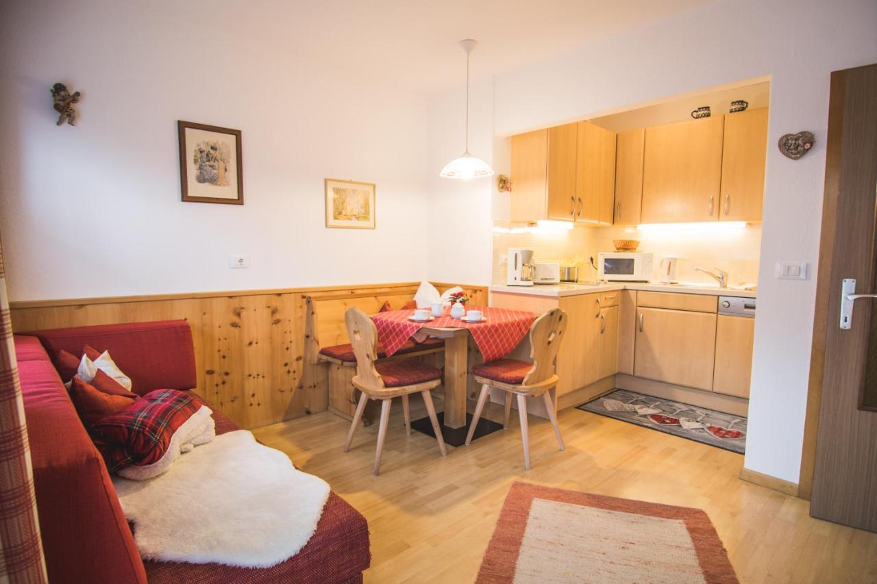 Residence Sisi 오르띠세이 외부 사진