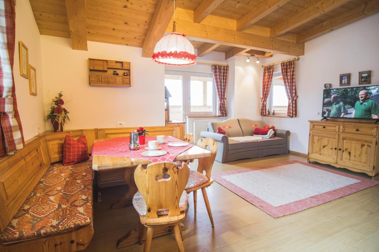 Residence Sisi 오르띠세이 외부 사진