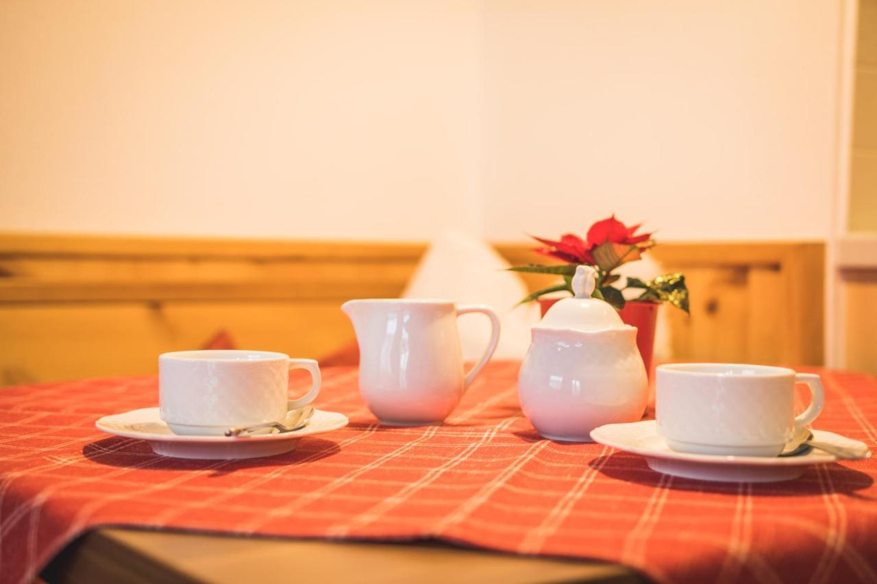 Residence Sisi 오르띠세이 외부 사진