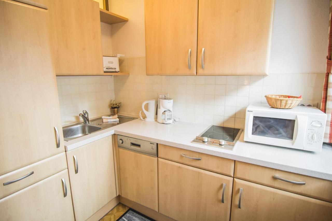 Residence Sisi 오르띠세이 외부 사진