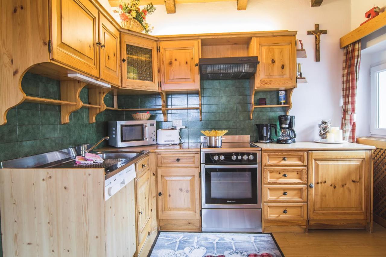 Residence Sisi 오르띠세이 외부 사진