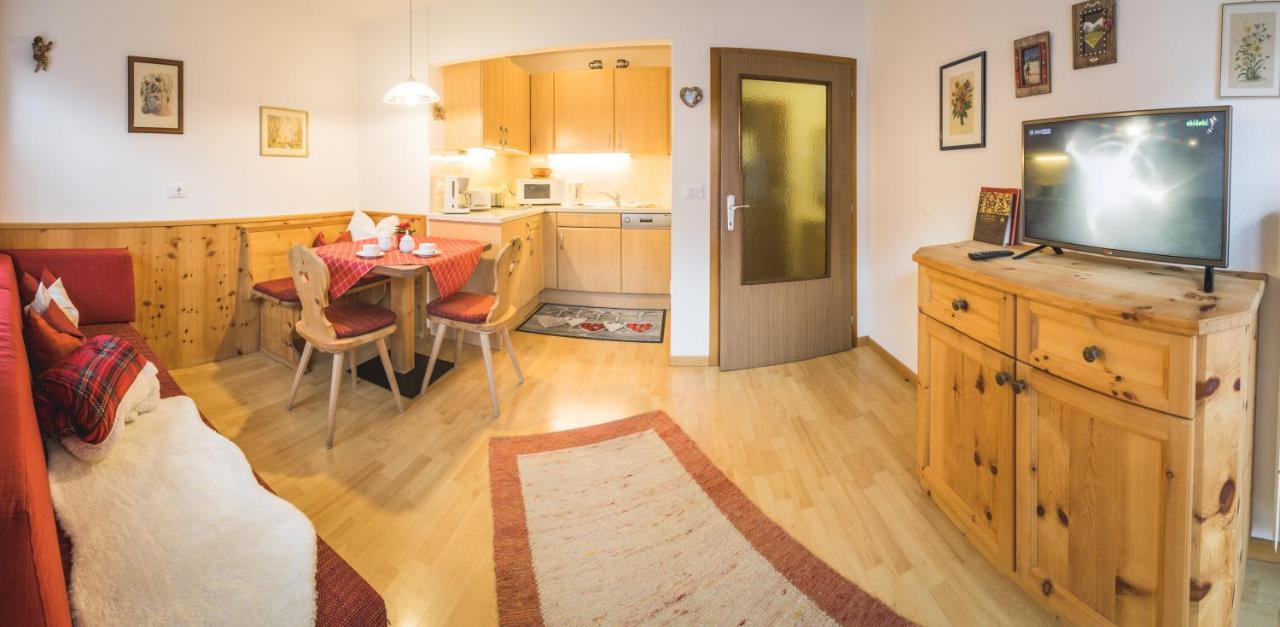 Residence Sisi 오르띠세이 외부 사진