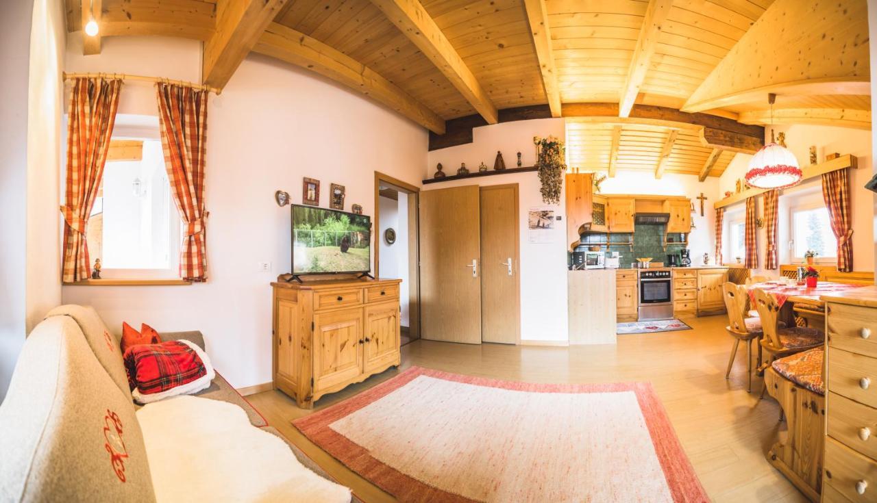 Residence Sisi 오르띠세이 외부 사진